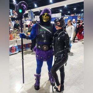 Cat woman costume cosplay